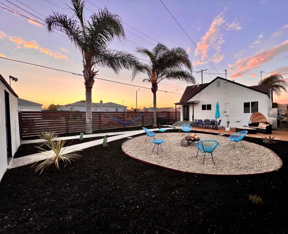 Vacation Home I Big Backyard I 5Min To Sofi Inglewood Dış mekan fotoğraf