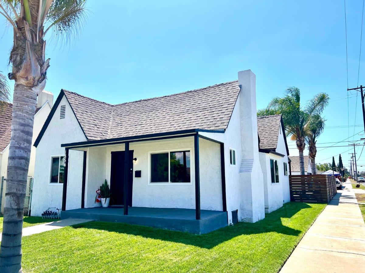 Vacation Home I Big Backyard I 5Min To Sofi Inglewood Dış mekan fotoğraf