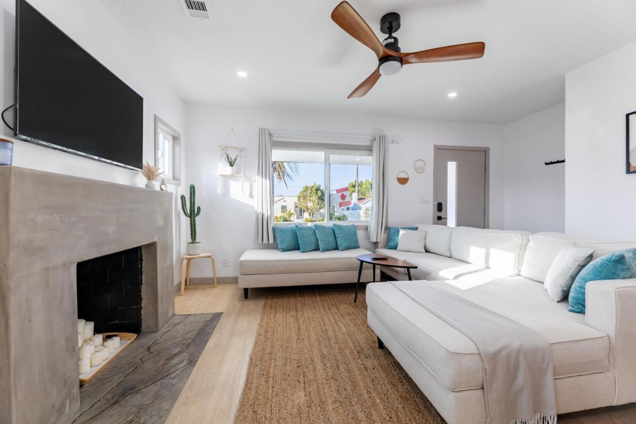 Vacation Home I Big Backyard I 5Min To Sofi Inglewood Dış mekan fotoğraf
